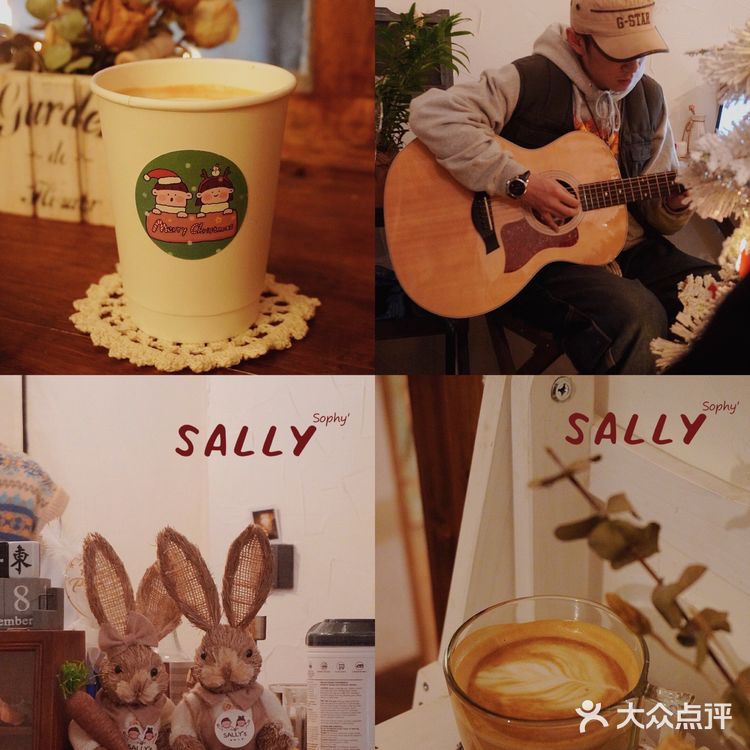 西安探店✨西安最全的热门咖啡馆合集2️⃣