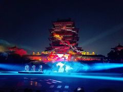 -寻梦滕王阁实景演出