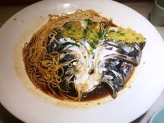 鱼头诱惑-绿茶餐厅(西单老佛爷店)