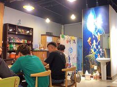 -烤满分·东北烧烤(首经贸店)