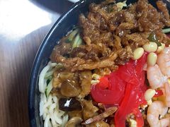 喜面-大姨捞面(新安花园店)