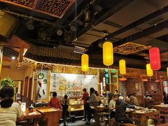 大堂-舒家大院重庆老火锅(纪念塔店)