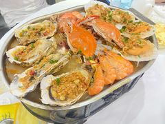 -碧海银沙海鲜餐厅(恒大海上威尼斯店)