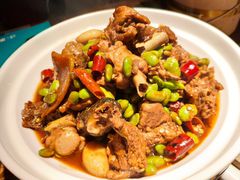 丁阿姨烧土鸡-刀板香·安徽菜(望江东路店)