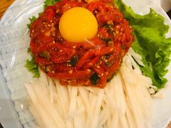 -三千里韩式炭火烤肉(南八马路店)