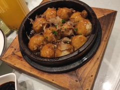 -骏莱海鲜鱼港(五角场店)