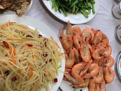 -宾朋海鲜特色美食餐厅·纯手工鲅鱼水饺(兴海路店)