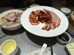 -褚记烤鸭·南京家常菜(雨花客厅店)