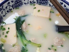 -东关吉祥西安腊汁肉夹馍(健德门店)