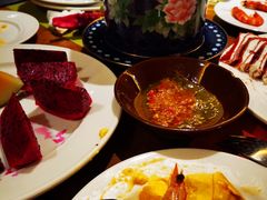 -岷山饭店-芝芝自助餐厅