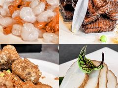 上海熏鱼-上海滩餐厅(BFC外滩金融中心店)