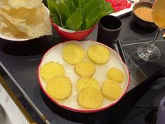 -乔先生涮肉·鲜活牛羊肉火锅(塘沽店)