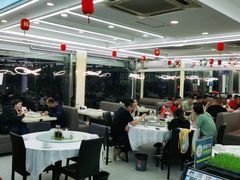 大堂-渔中舟海鲜大排档(普陀沈家门店)
