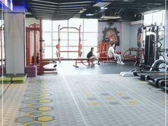 -UP健身私教馆(海岸城店)