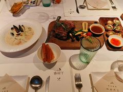 -春树下·树屋花房西餐厅(罍街AS1980店)