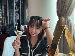 -南宁那莲豪华精选酒店-云霄酒廊·80楼高空城景酒吧