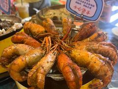 -桥东喜碧海鲜街(水东街店)
