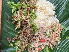 -mamalao老挝烤肉糯米饭