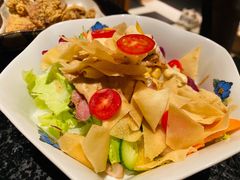 和风野菜沙拉-無境·匠心日本料理(汉街店)