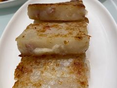 香煎萝卜糕-香港百合居(LCM置汇旭辉广场店)