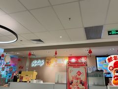 -麦当劳(金桥店)