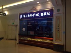 -AMG海上明珠影城(上海环球港RealDCinema店)