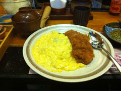 熔岩蛋猪扒饭-堂本家洋食别馆·炸猪排(中心城店)
