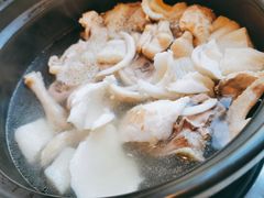 文昌椰子鸡-烹然四季椰子鸡火锅(团结湖总店)