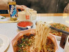 臊子米粉-浮何烤铺(桐梓林店)