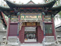 -迎泽公园