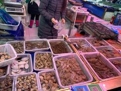 -锦绣大地生鲜食品厅(巨山路店)