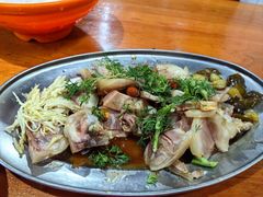 -无名牌猪脚店