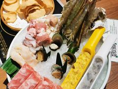 -樾餐厅泰式海鲜火锅(民歌湖店)