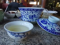 -豫园湖心亭茶楼