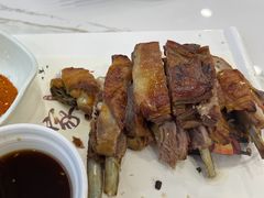 -老毛手抓·盐池滩羊非遗手抓(宁夏总店)