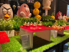 -富力希尔顿酒店·地阔自助餐厅