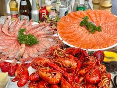 -半岛听涛蒸汽海鲜自助(K11店)