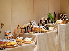 企业茶歇下午茶甜品台-艾加柒克蛋糕茶歇甜品台(春熙路店)