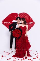 点击看大图 -金夫人婚纱摄影(西昌店)