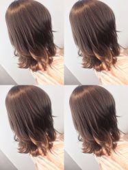 -茶发Salon·烫发染发理发