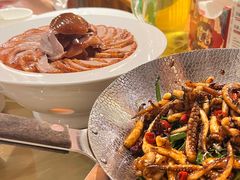 -褚记烤鸭·南京家常菜(雨花客厅店)