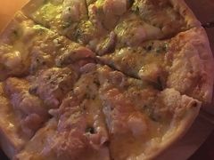 罗勒海鲜披萨-HIB HUB公社(解放西路店)