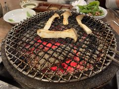 -七輪焼肉 榮華亭(難波店)