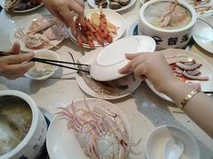 -餐海·海鲜自助餐厅(宝龙广场店)