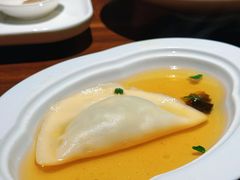 超大鲅鱼水饺-东莱海上(长宁来福士店)