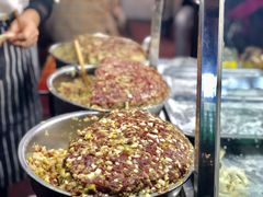 -正宁路小吃夜市