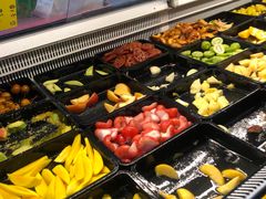 -老炳·七丛松甘草水果