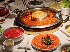 -蜀九香火锅(彩虹店)