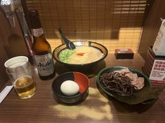 -天然豚骨拉面专门店 一兰(铜锣湾店)