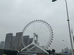 -天津之眼摩天轮